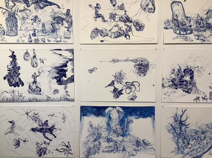 Palyndrome du r&ecirc;veur