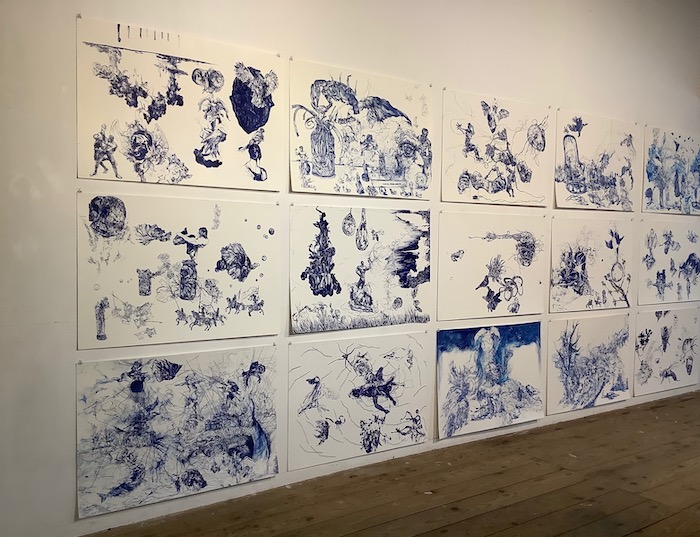 Palyndrome du r&ecirc;veur